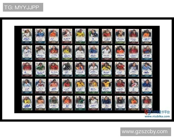 球星卡与足球电脑结合创新玩法开启全新数字收藏时代